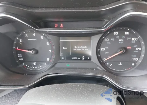 2021 Chevrolet Trailblazer Fwd Lt z USA, uszkodzony, nr VIN KL79MPS23MB023265